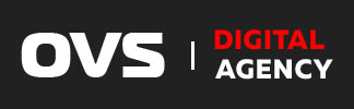 OVS агентство логотип