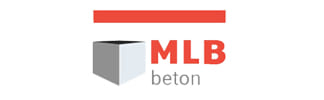 МЛБ бетон логотип