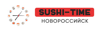 Суши тайм логотип